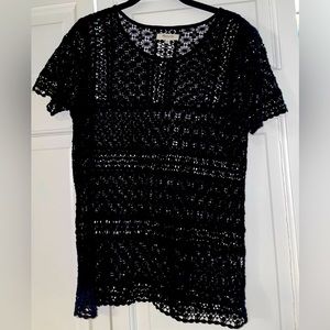 Madewell lace too size S